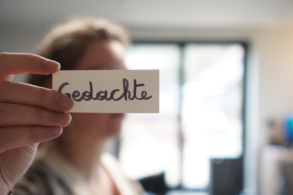Wat zijn jouw beperkende gedachten?