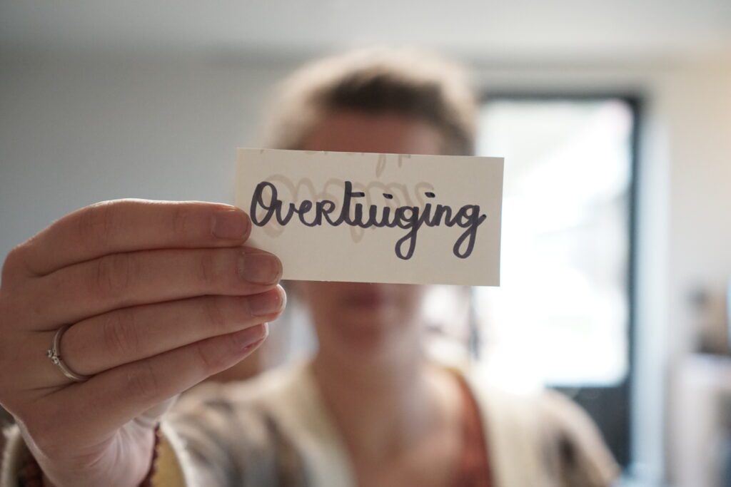 Heb jij beperkende overtuigingen?