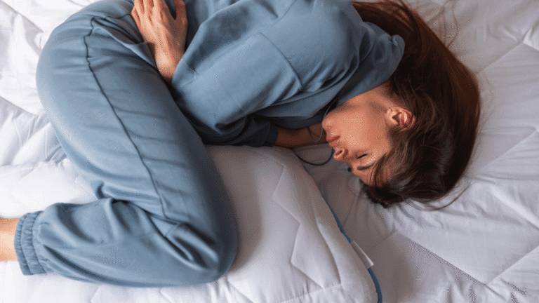 persoonlijke begeleiding bij menstruatieproblemen